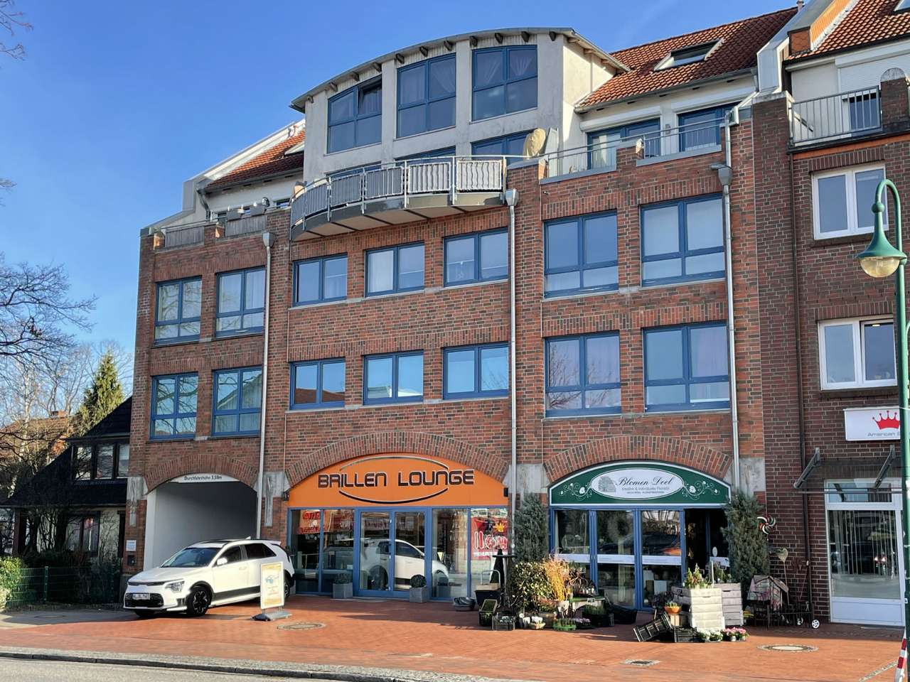 ### moderne 3-Raum-Maisonette-Wohnung mit 2 Dachterrassen ### ### moderne 3-Raum-Maisonette-Wohnung mit 2 Dachterrassen ###