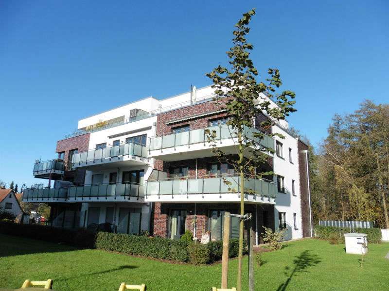 vermietete 3-Zimmer-Eigentumswohnung von 2014 mit Balkon und Aufzug (KfW 55) vermietete 3-Zimmer-Eigentumswohnung von 2014 mit Balkon und Aufzug (KfW 55)