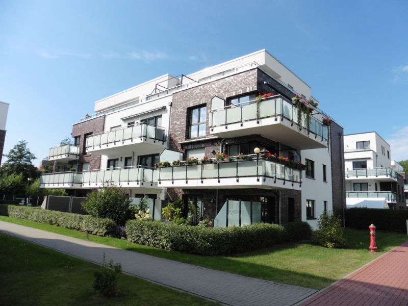 2-Zimmer-Eigentumswohnung von 2014 mit Balkon und Aufzug (KfW 55) 2-Zimmer-Eigentumswohnung von 2014 mit Balkon und Aufzug (KfW 55)