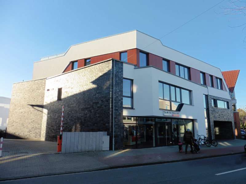 Tiefgaragenstellplatz in Buxtehude-Altkloster Tiefgaragenstellplatz in Buxtehude-Altkloster