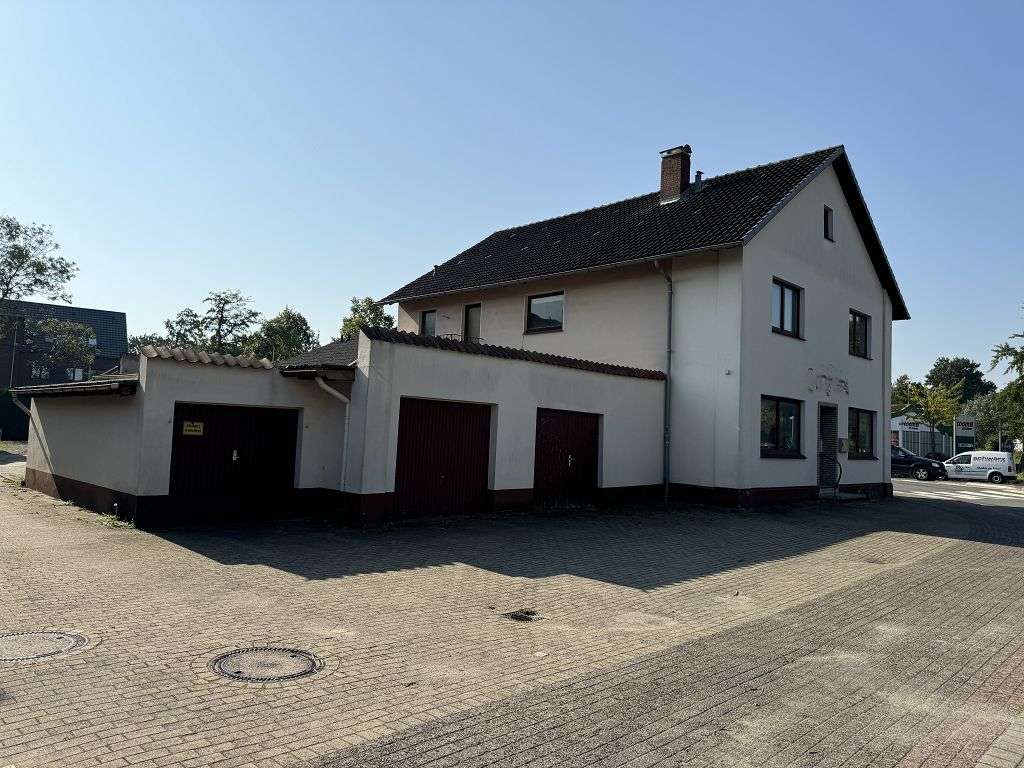 Tradition trifft Lage - Wohn- und Gaststättengebäude mit Entwicklungspotenzial Tradition trifft Lage - Wohn- und Gaststättengebäude mit Entwicklungspotenzial